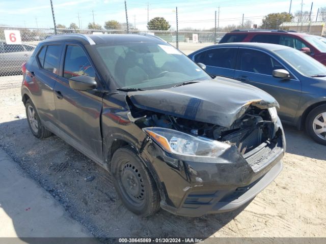 NISSAN KICKS 2019 3n1cp5cu6kl554981