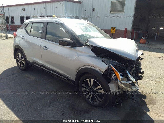 NISSAN KICKS 2019 3n1cp5cu6kl557833