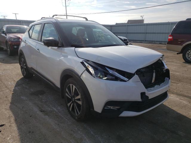 NISSAN KICKS S 2019 3n1cp5cu6kl562126