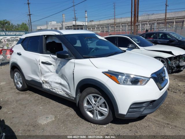 NISSAN KICKS 2019 3n1cp5cu6kl565253