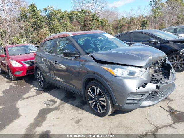 NISSAN KICKS 2019 3n1cp5cu6kl567035