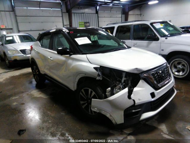 NISSAN KICKS 2019 3n1cp5cu6kl567245