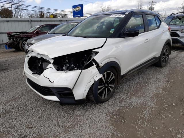 NISSAN KICKS S 2019 3n1cp5cu6kl569027