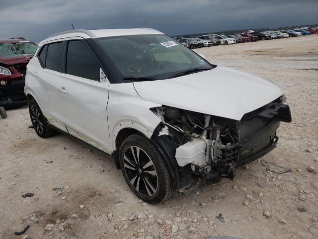 NISSAN KICKS S 2019 3n1cp5cu6kl569531