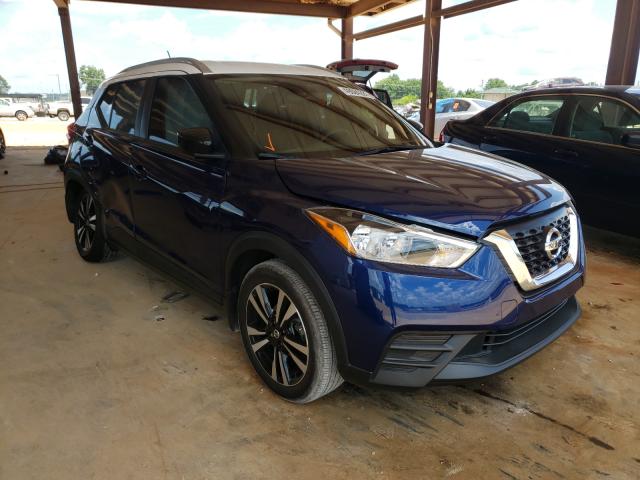 NISSAN KICKS S 2018 3n1cp5cu7jl503584