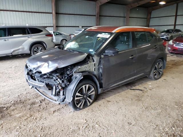 NISSAN KICKS S 2018 3n1cp5cu7jl504962