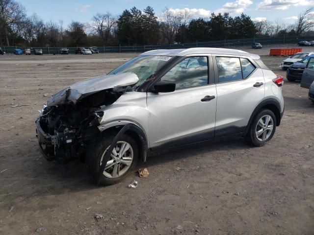 NISSAN KICKS S 2018 3n1cp5cu7jl506226