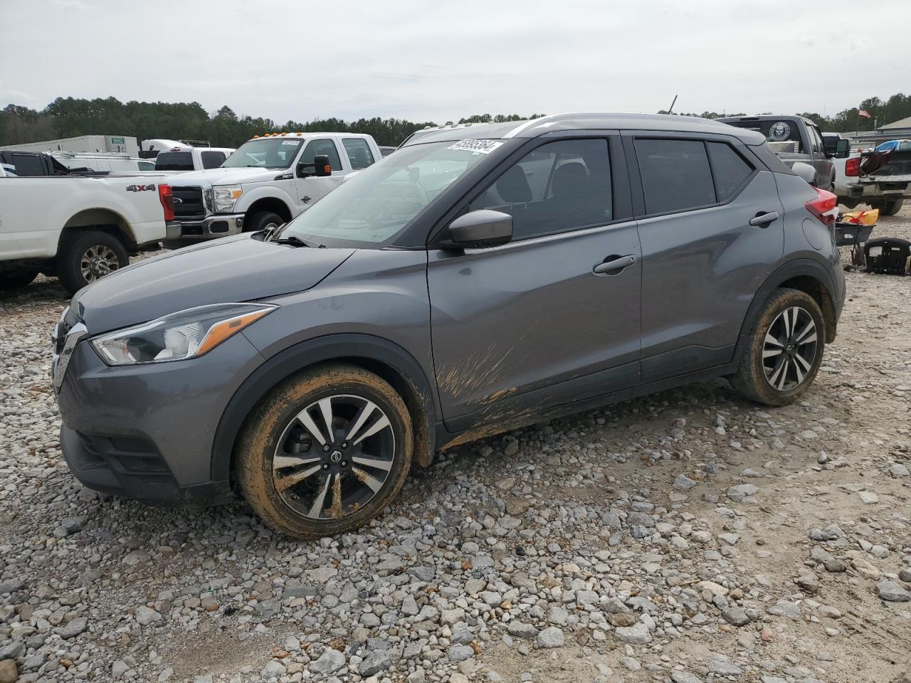 NISSAN KICKS 2018 3n1cp5cu7jl507344