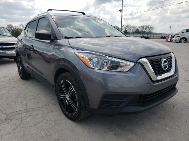 NISSAN KICKS S 2018 3n1cp5cu7jl510177