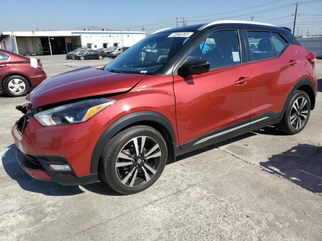 NISSAN KICKS 2018 3n1cp5cu7jl510678