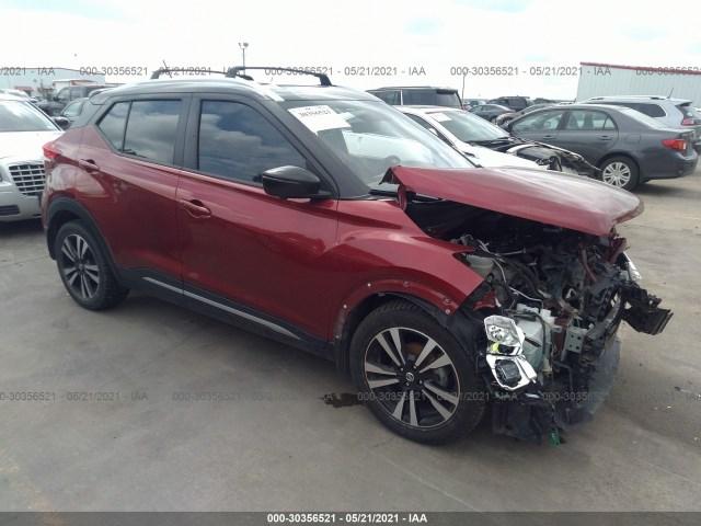 NISSAN KICKS 2018 3n1cp5cu7jl510860