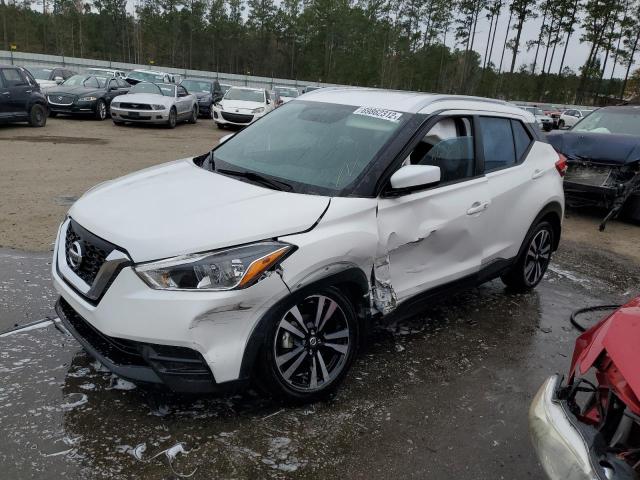 NISSAN KICKS S 2018 3n1cp5cu7jl511457