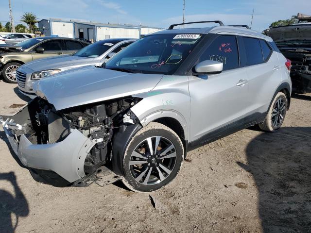 NISSAN KICKS S 2018 3n1cp5cu7jl511622