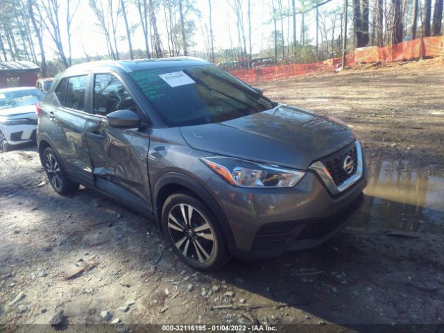 NISSAN KICKS 2018 3n1cp5cu7jl512057