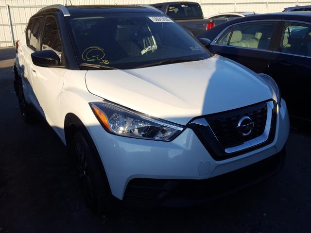 NISSAN KICKS S 2018 3n1cp5cu7jl514150