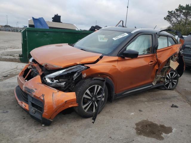 NISSAN KICKS S 2018 3n1cp5cu7jl514729