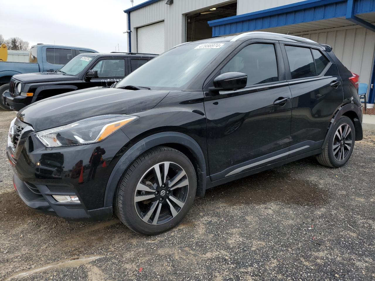 NISSAN KICKS 2018 3n1cp5cu7jl515721