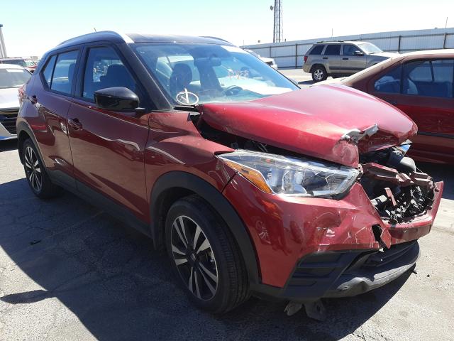 NISSAN KICKS S 2018 3n1cp5cu7jl518781