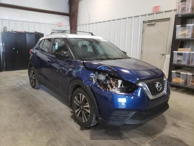 NISSAN KICKS S 2018 3n1cp5cu7jl519168