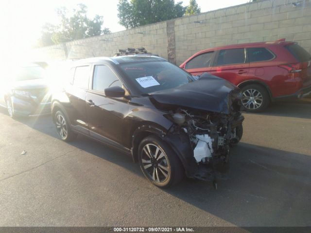 NISSAN KICKS 2018 3n1cp5cu7jl520191