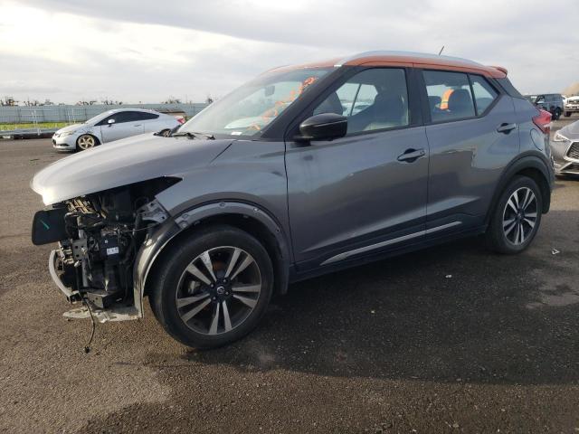 NISSAN KICKS S 2018 3n1cp5cu7jl520272