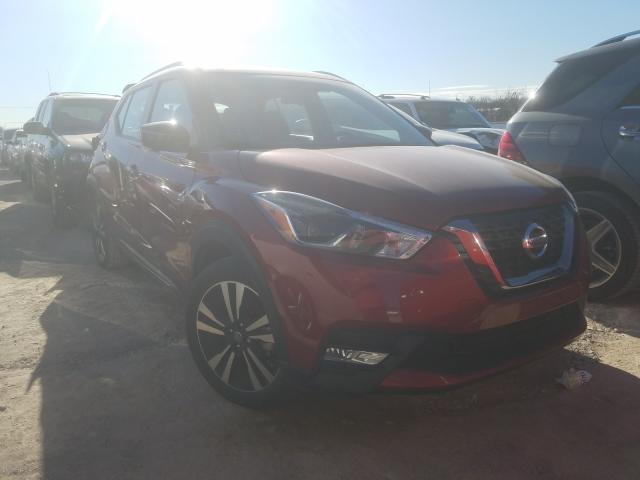 NISSAN KICKS S 2018 3n1cp5cu7jl521681