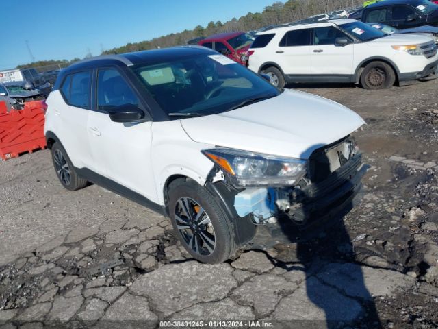 NISSAN KICKS 2018 3n1cp5cu7jl522426