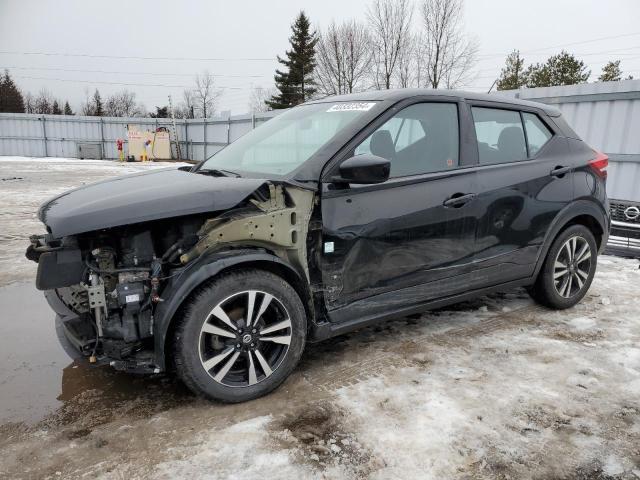 NISSAN KICKS 2018 3n1cp5cu7jl524578