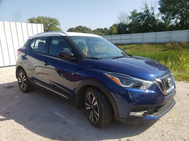 NISSAN KICKS 2018 3n1cp5cu7jl525472