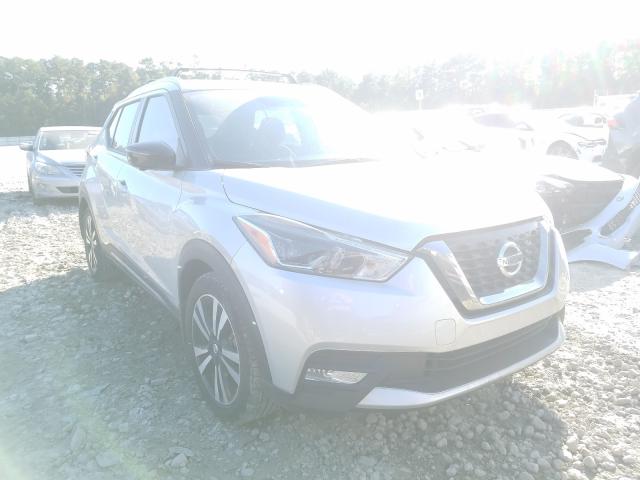 NISSAN KICKS S 2018 3n1cp5cu7jl525844