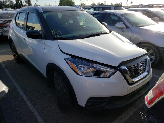 NISSAN KICKS S 2018 3n1cp5cu7jl526573