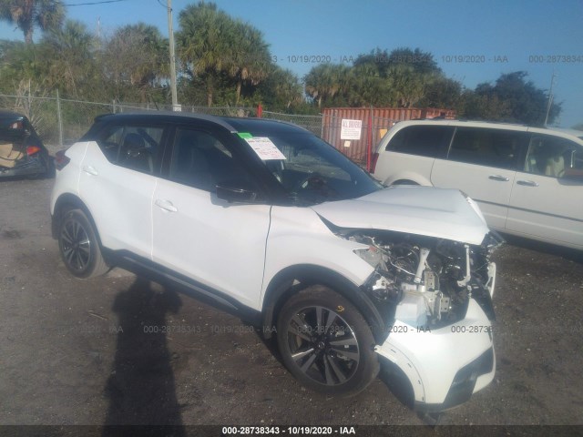 NISSAN KICKS 2018 3n1cp5cu7jl526976