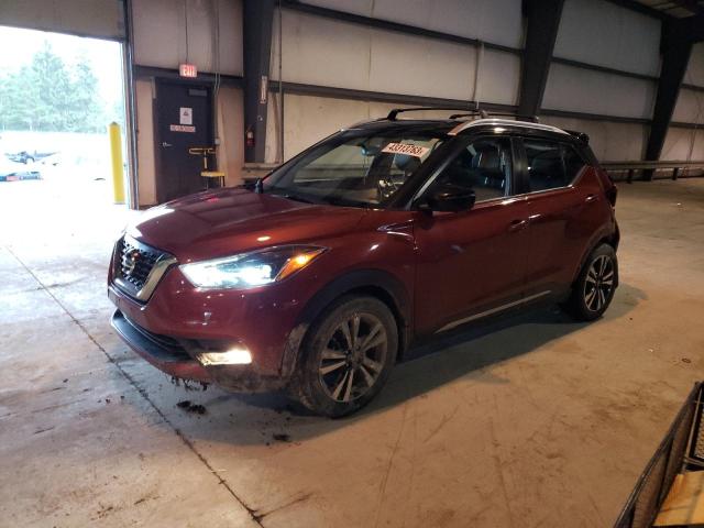 NISSAN KICKS S 2018 3n1cp5cu7jl527450