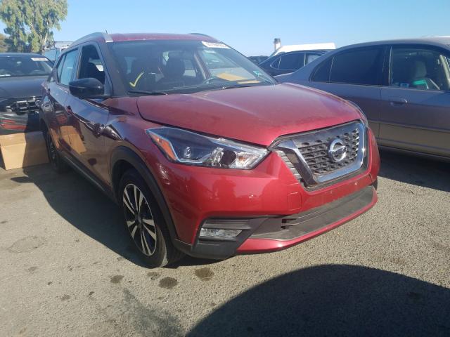 NISSAN KICKS S 2018 3n1cp5cu7jl528257