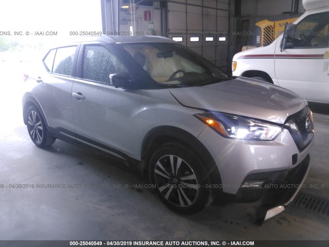 NISSAN KICKS 2018 3n1cp5cu7jl528873