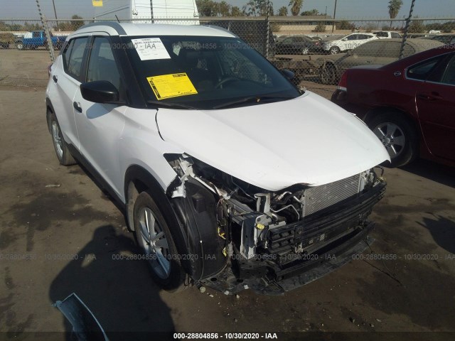 NISSAN KICKS 2018 3n1cp5cu7jl529179