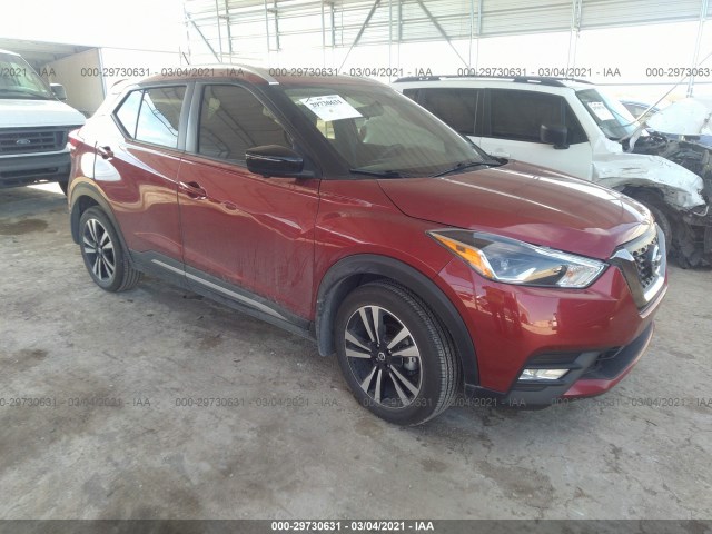 NISSAN KICKS 2018 3n1cp5cu7jl529229