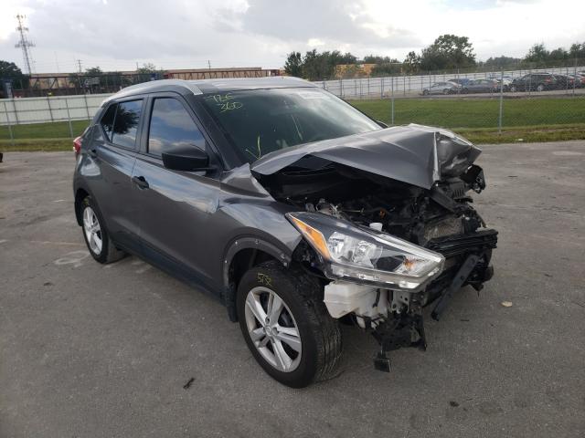 NISSAN KICKS S 2018 3n1cp5cu7jl529246