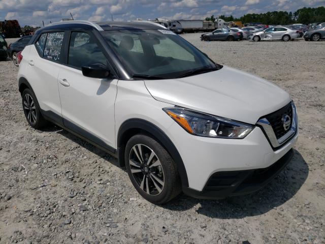 NISSAN KICKS S 2018 3n1cp5cu7jl529991