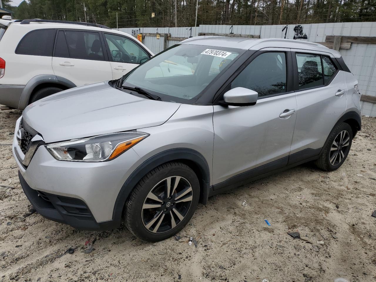 NISSAN KICKS 2018 3n1cp5cu7jl531028