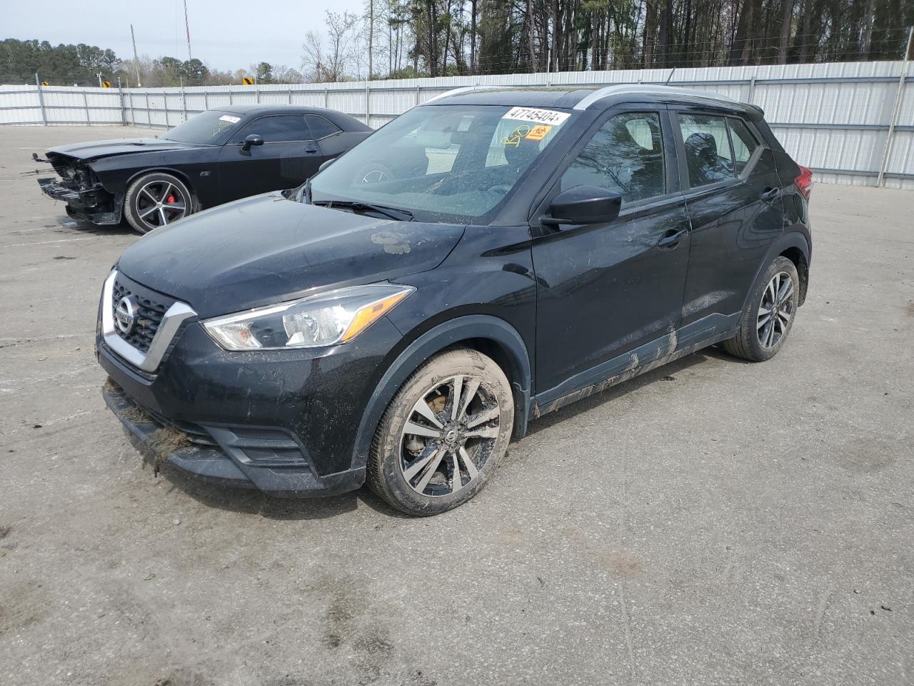 NISSAN KICKS 2018 3n1cp5cu7jl531062