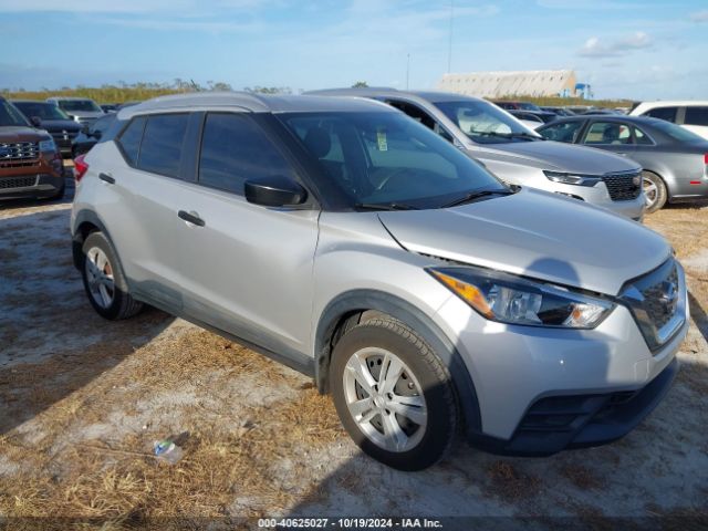 NISSAN KICKS 2018 3n1cp5cu7jl531109