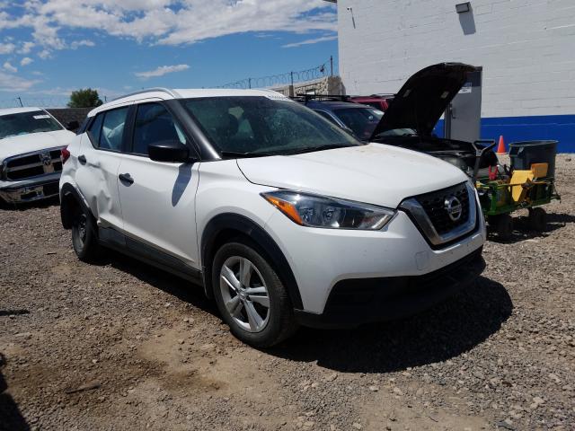 NISSAN KICKS S 2018 3n1cp5cu7jl531160