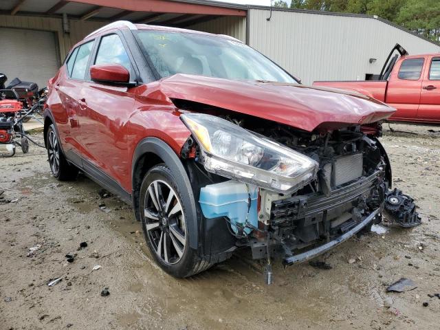 NISSAN KICKS S 2018 3n1cp5cu7jl531479