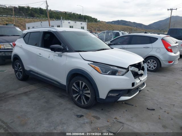 NISSAN KICKS 2018 3n1cp5cu7jl531806