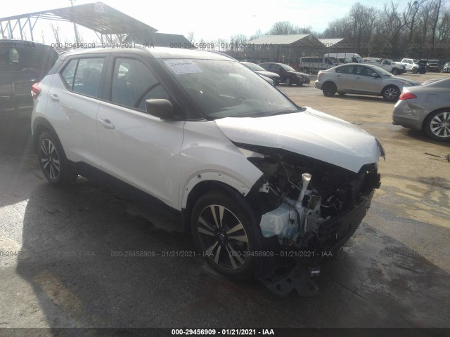 NISSAN KICKS 2018 3n1cp5cu7jl532390