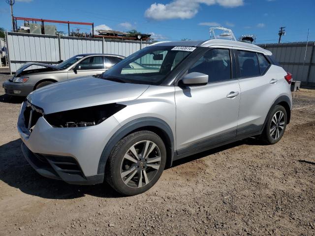 NISSAN KICKS S 2018 3n1cp5cu7jl534205