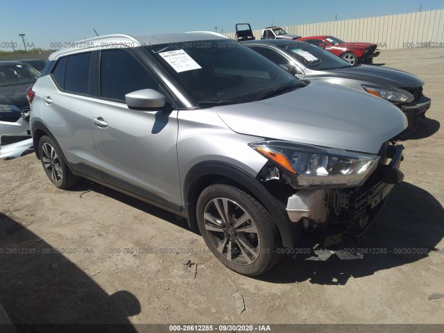 NISSAN KICKS 2018 3n1cp5cu7jl534348