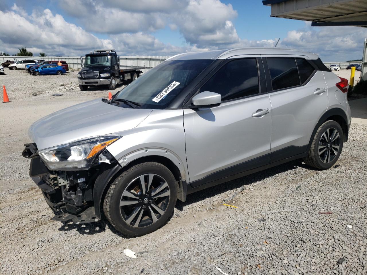 NISSAN KICKS 2018 3n1cp5cu7jl536388