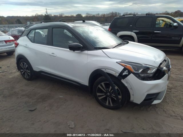 NISSAN KICKS 2018 3n1cp5cu7jl536679